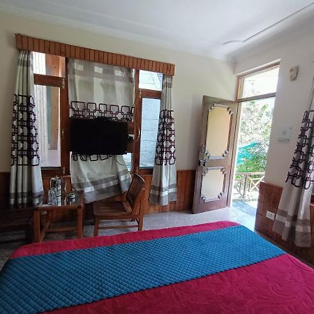 Rashpa Cottage Manāli Exteriör bild