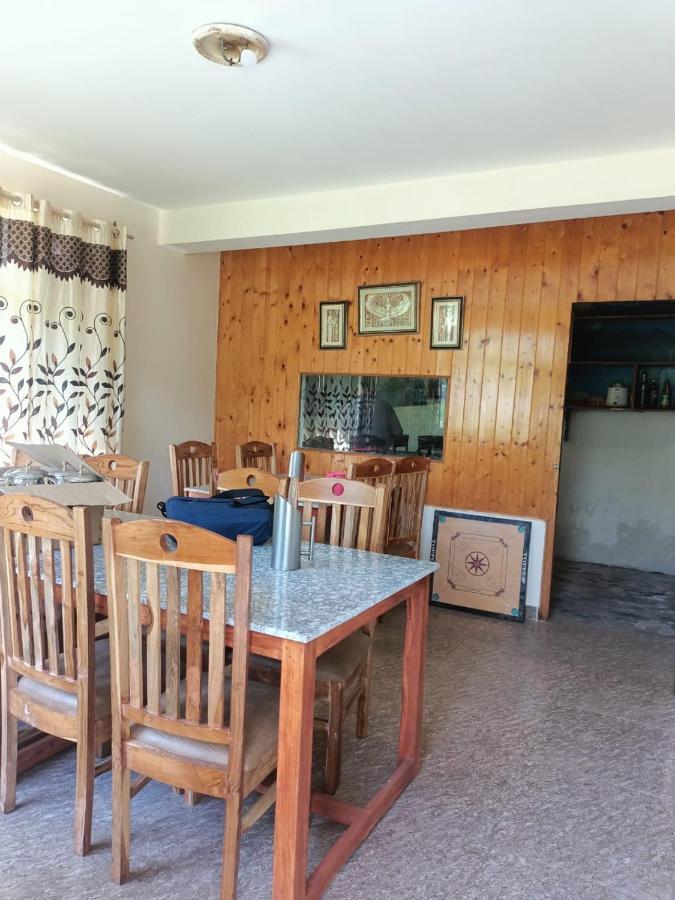 Rashpa Cottage Manāli Exteriör bild